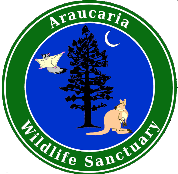 Araucaria Wildlife Sanctuary Logo